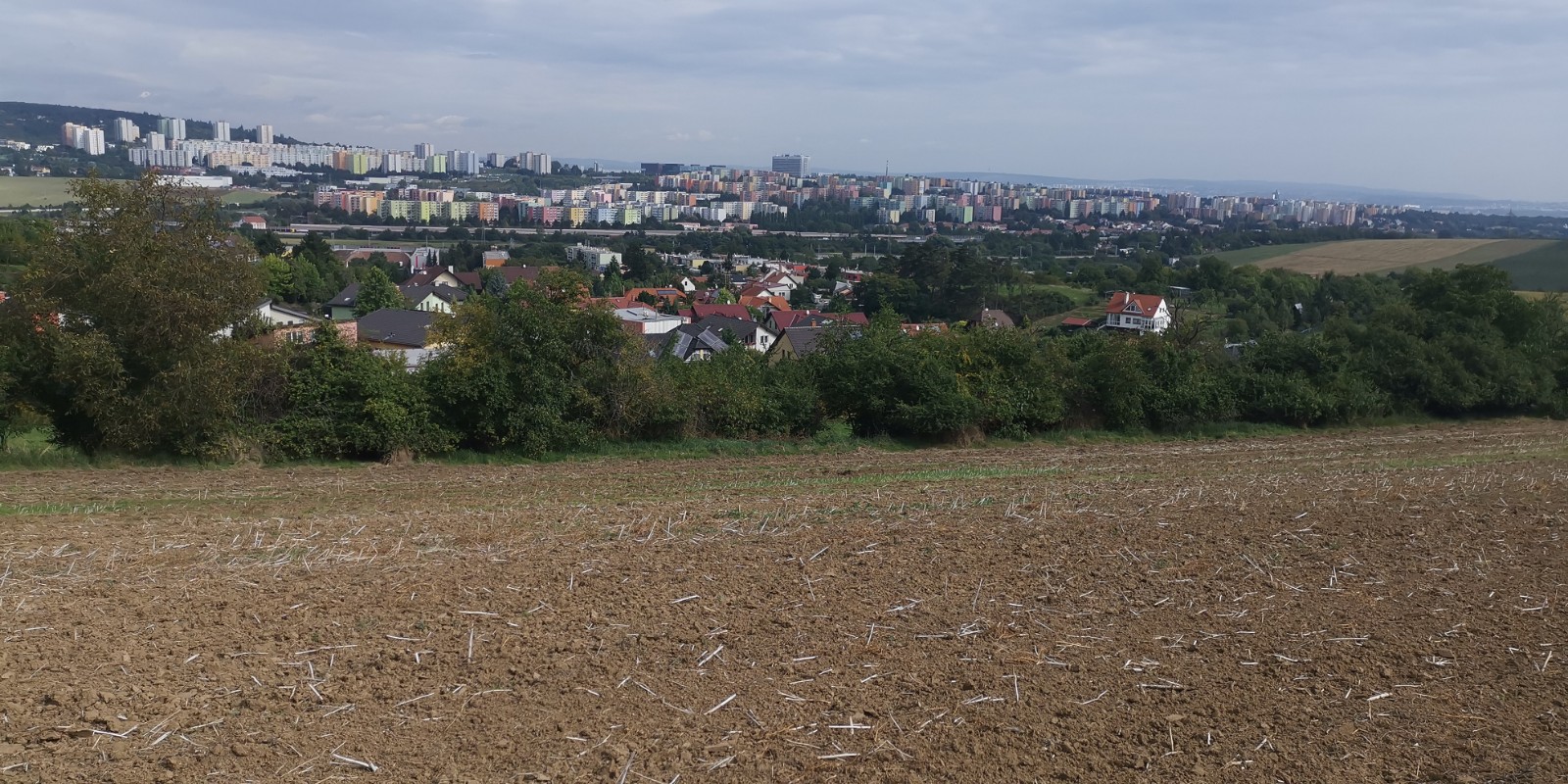 Prodej pozemku v Ostopovicích, 2150 m2
