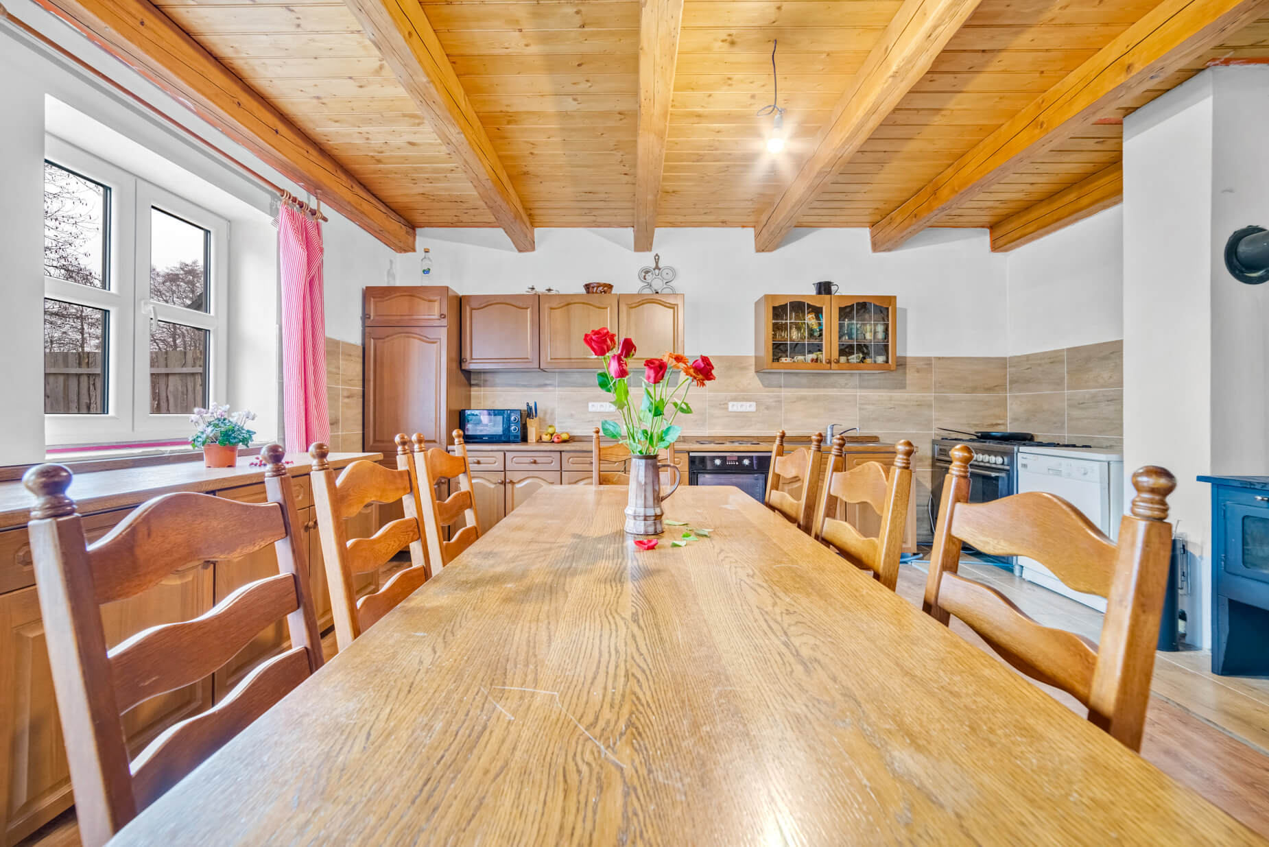 Prodej RD, chalupy 7+kk pozemek 6423m2 Letovice
