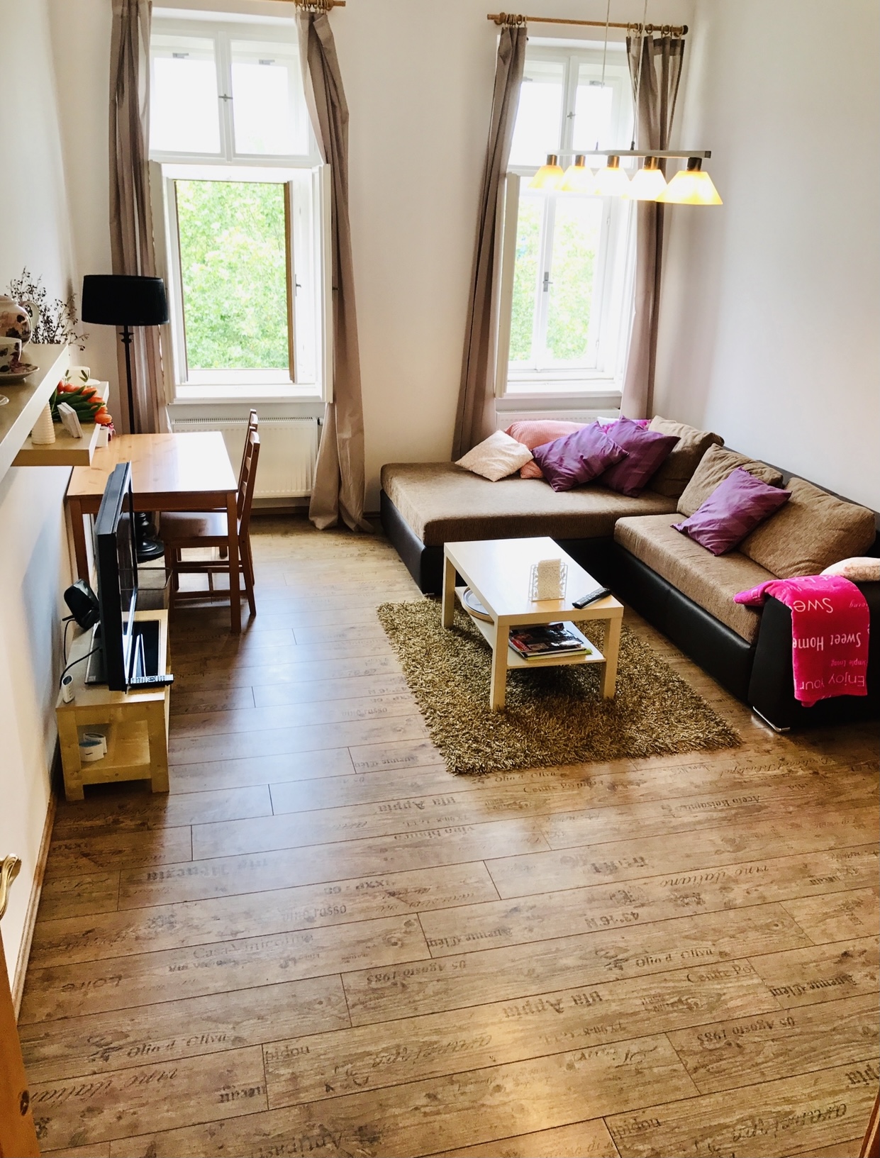 Prodej bytu OV 2+1, ul. Nádražní, Brno-střed, CP 60 m2, výtah