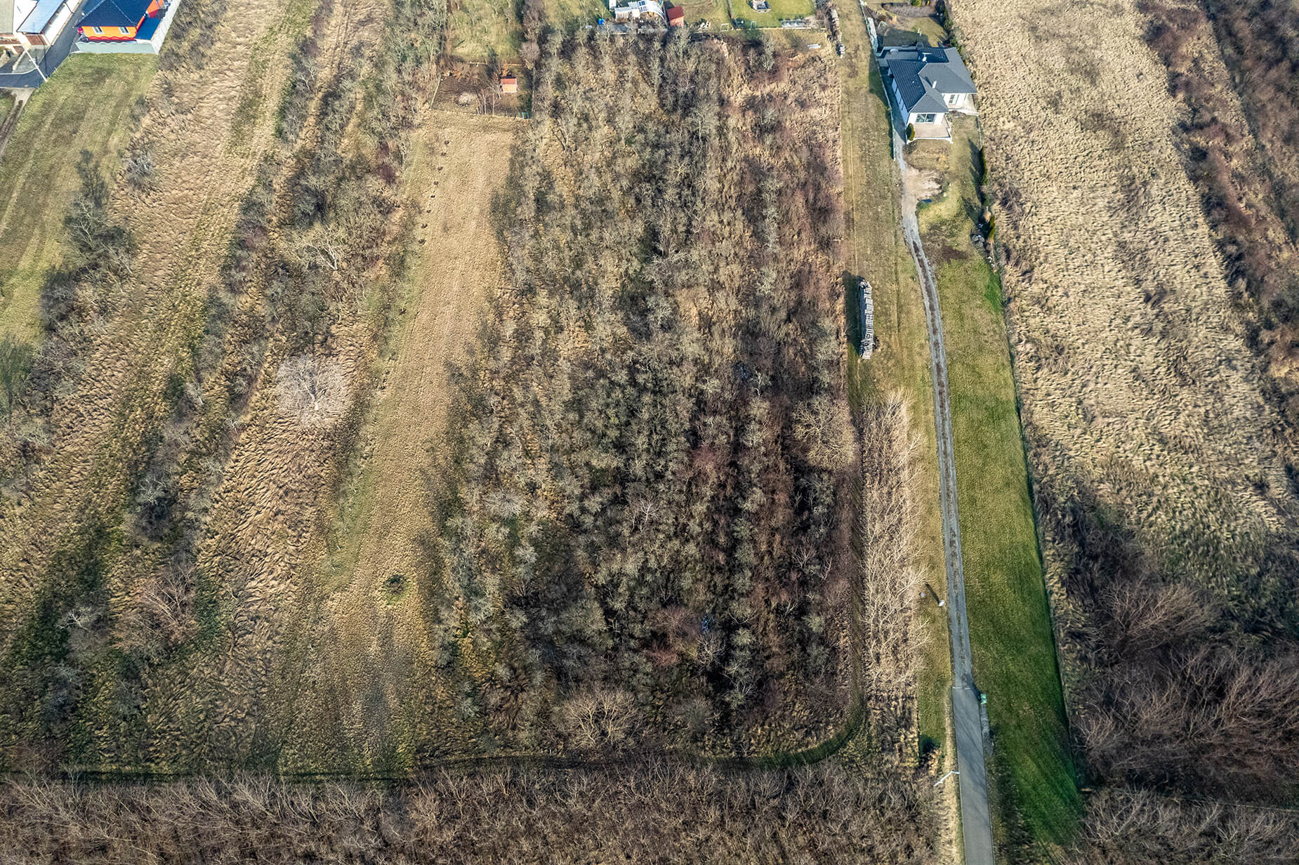 Prodej pozemku 5040m2 Medlov