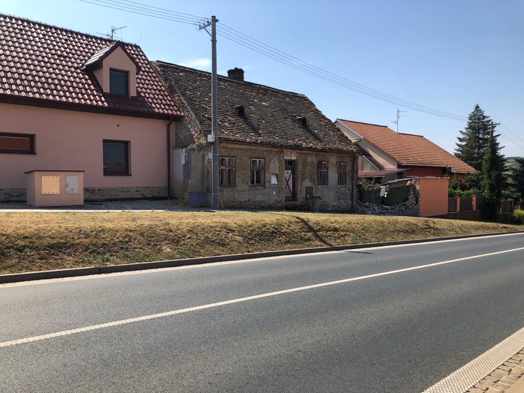RD Valtice, CP 355 m2
