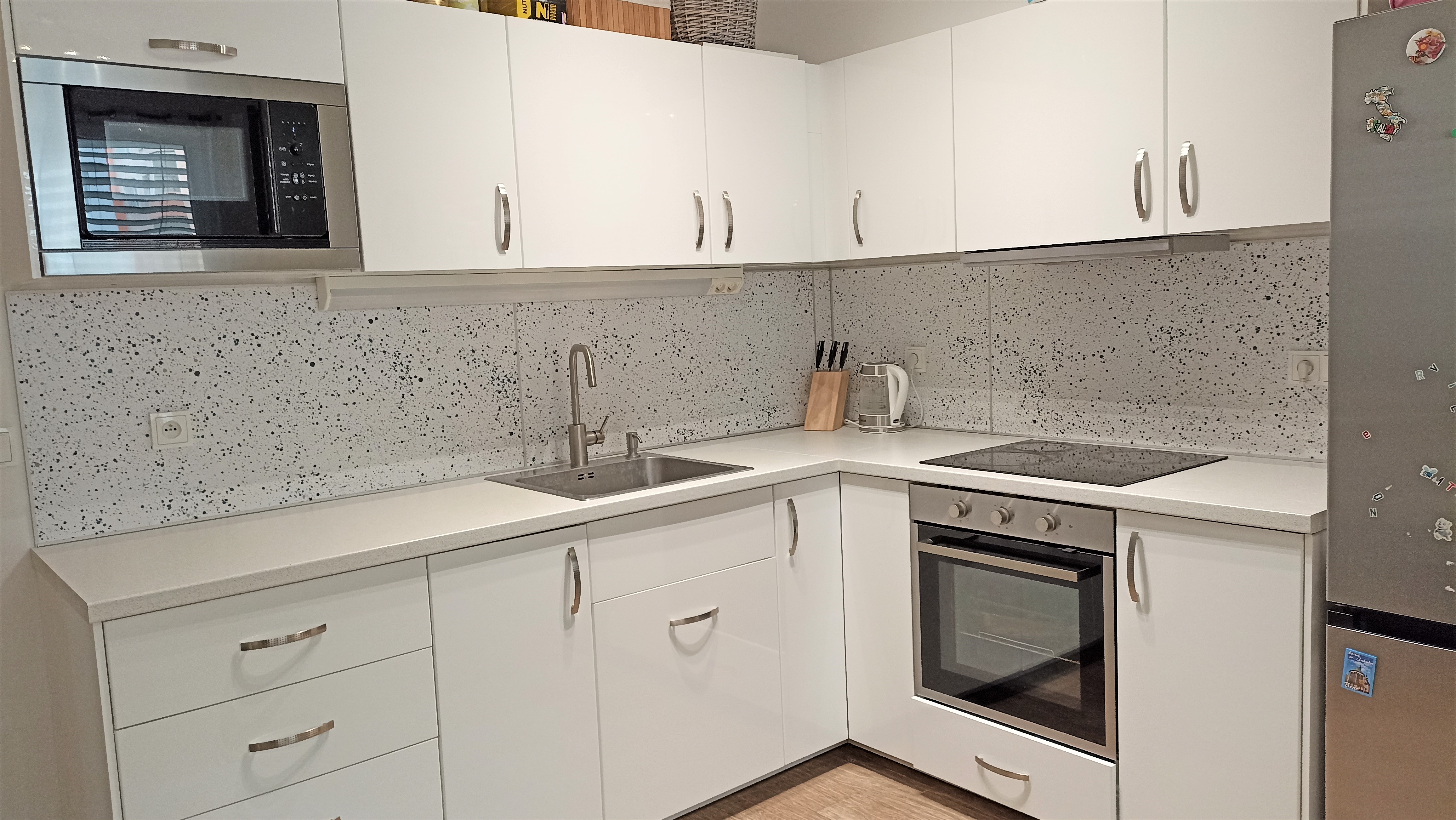 Pronájem nezařízeného bytu 3+kk, ul. Turgeněvova, CP 70 m2