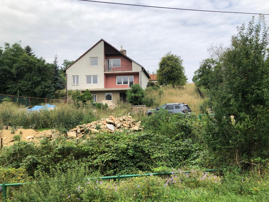 Prodej RD 6+2 Sudice, cp: 600 m2, zahrada