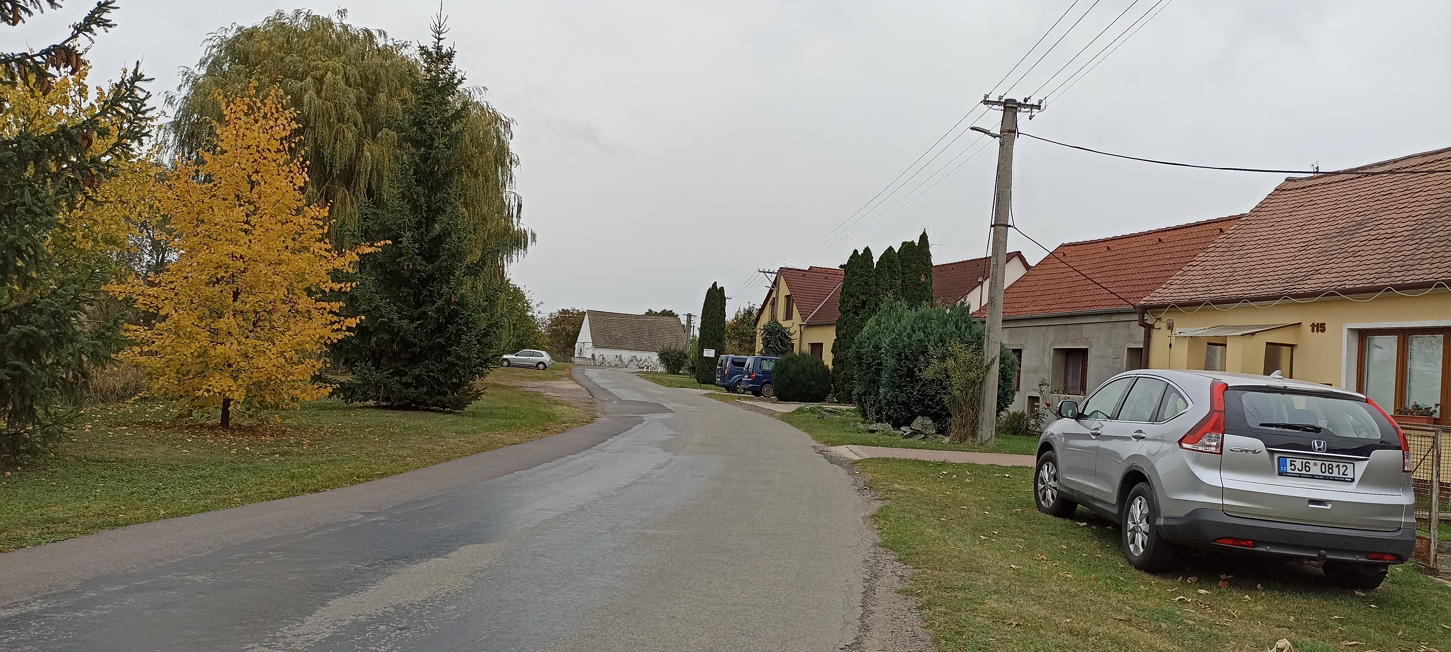 Prodej stavebního pozemku pro investora, Dyjákovičky, CP 392 m²