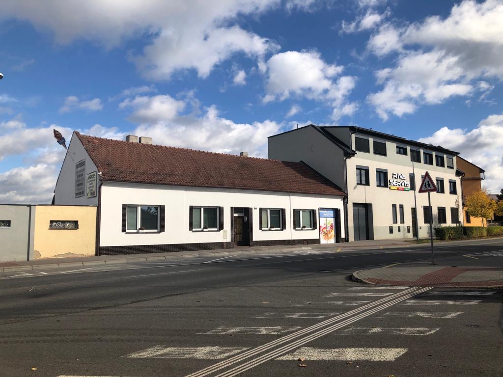 Prodej RD se třemi bytovými jednotkami Brněnské Ivanovice, Tuřanská