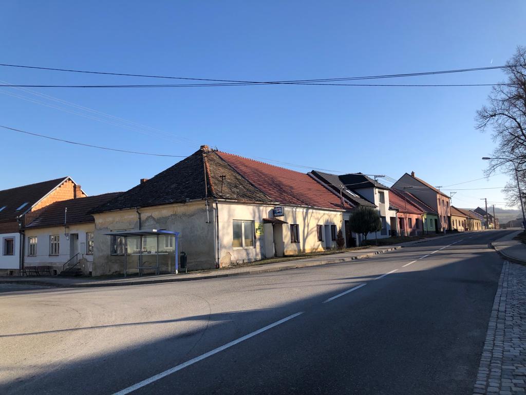 RD 5+kk Otnice, CP 200 m2