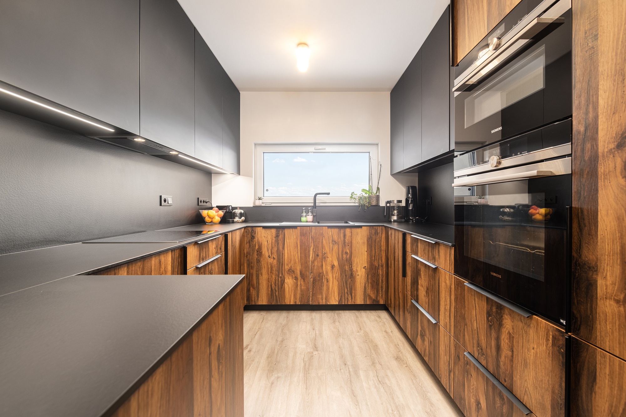 Prodej novostavby domu 4+kk CP 364m2 se zahradou Holubice