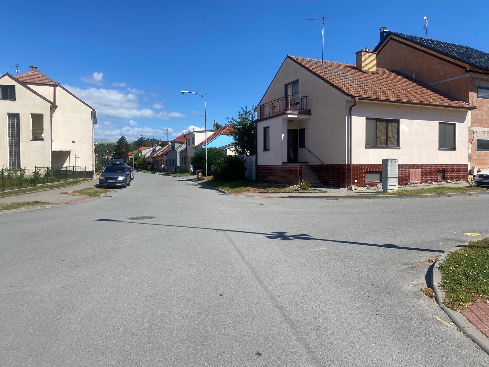 RD Slavkov u Brna, CP 218 m2, garáž