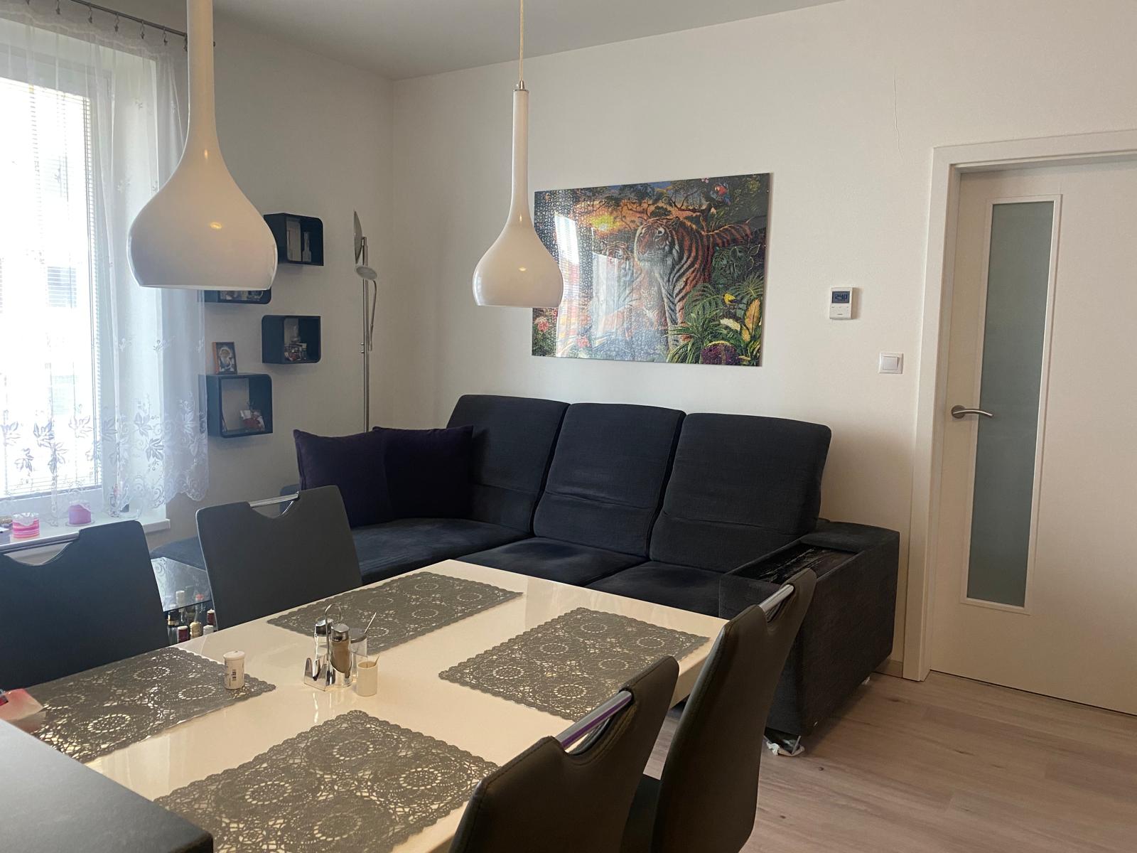 OV 3+1 Žabí, CP 65 m2, prostorný balkón, vyhledávaná lokalita