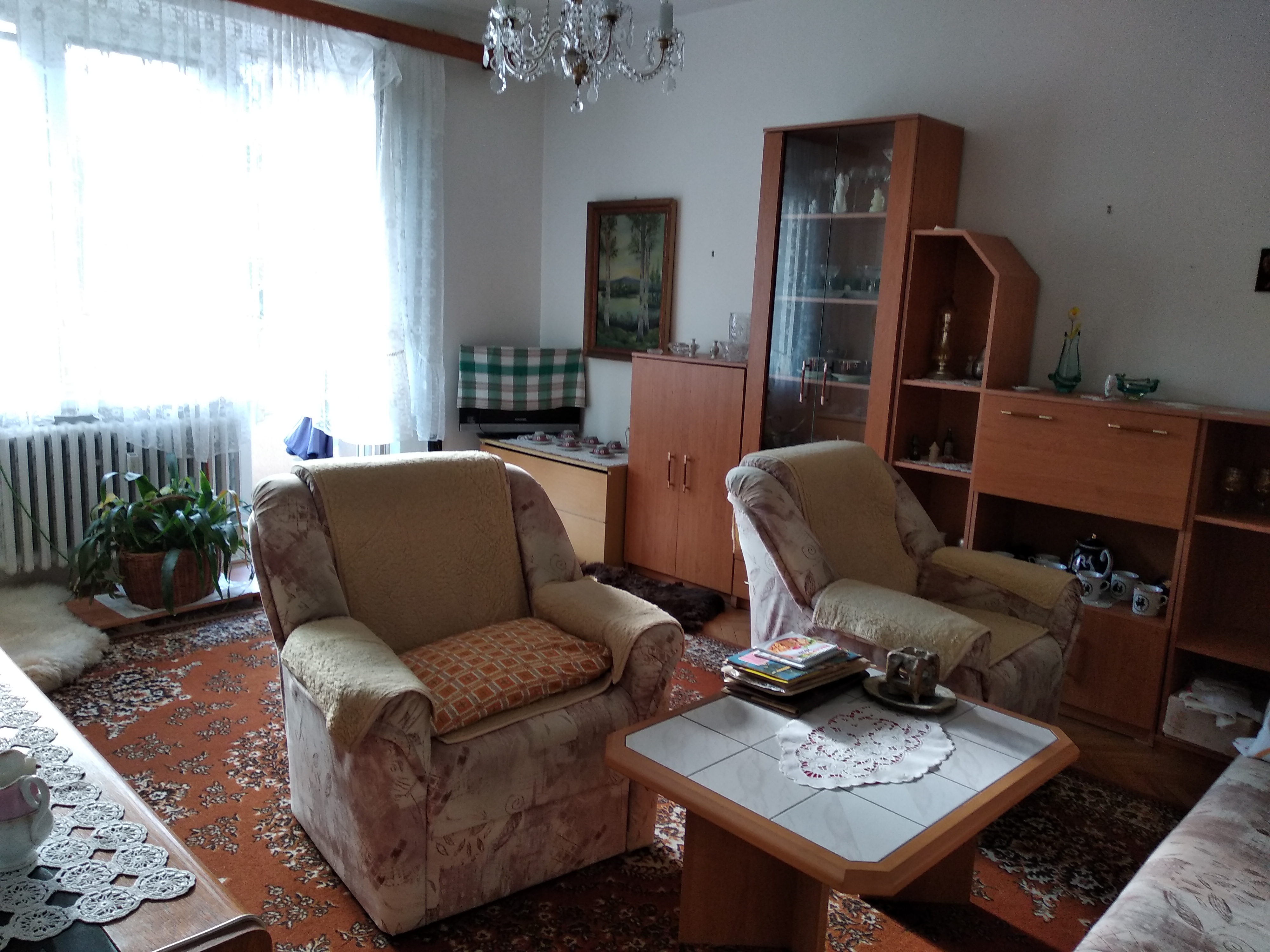 OV 2+1 Brno – Štýřice, Bakalovo nábřeží, cihla, balkon, výtah, CP 55 m2