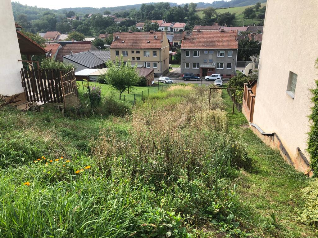 Prodej  stavebního pozemku v Boleradicích, CP 536 m2